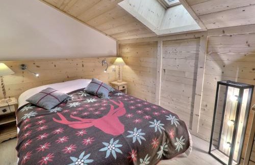 Meribel-Mottaret Apartment | Charmant Duplex Rénové 4P, 3 Ch, Balcon, WiFi, Méribel - FR-1-182-249