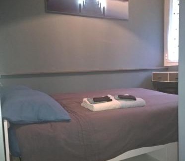 Vanves Apartment | Charmant F2 Paris Expo Versailles