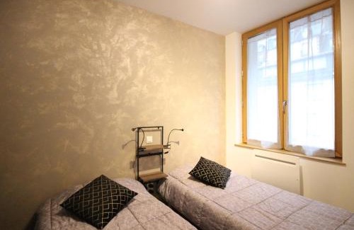 Mont-Dore Apartment | Charmant F3 avec Parking Privé, proche thermes et commodités - 4 pers, animaux acceptés - FR-1-415-77