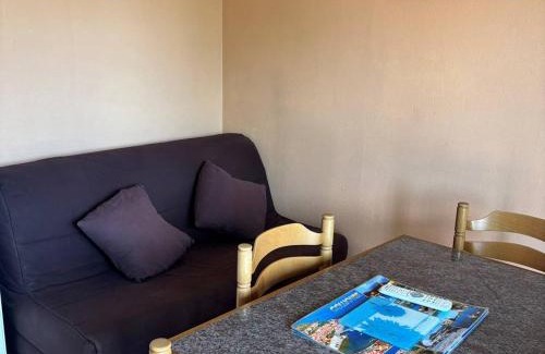 Amelie-les-Bains-Palalda Apartment | Charmant F2 avec Loggia et Parking à 800m des Cures - 4 couchages - Amélie-les-Bains - FR-1-703-140