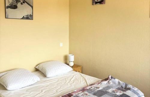 Amelie-les-Bains-Palalda Apartment | Charmant F2 avec Loggia et Parking à 800m des Cures - 4 couchages - Amélie-les-Bains - FR-1-703-140