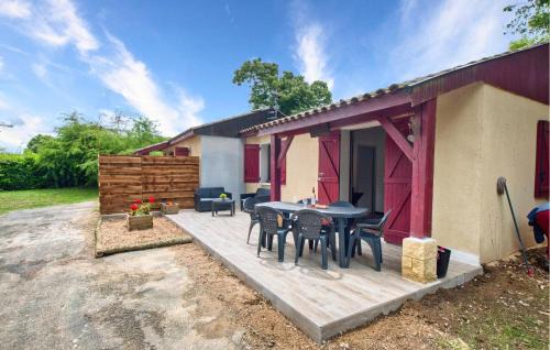 Saint-Crepin-et-Carlucet House | Charmante Maison À La Campagne