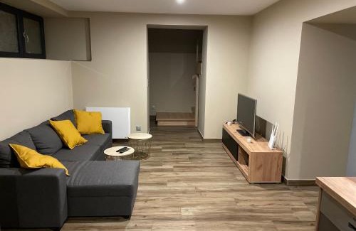 Wintzenheim Apartment | Charmant logement avec balnéo