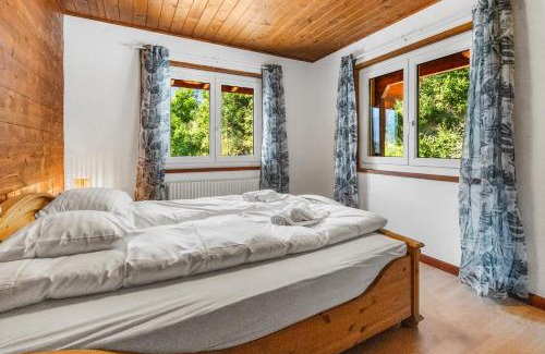 Granges Ski Chalet | Charmant logement familial à Euseigne
