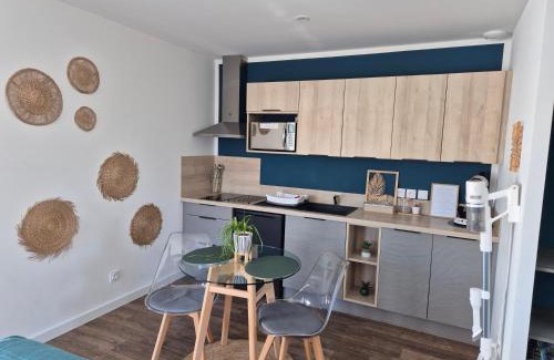 Hourtin Apartment | Charmant logement neuf