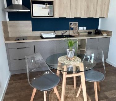 Hourtin Apartment | Charmant logement neuf