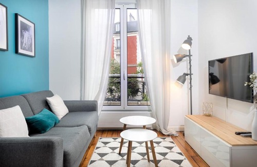 La Garenne-Colombes Apartment | ★ Charmant/Nice APPARTEMENT ★ proche/near LA DEFENSE & PARIS