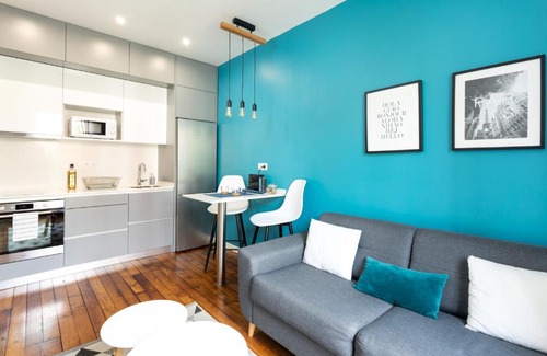 La Garenne-Colombes Apartment | ★ Charmant/Nice APPARTEMENT ★ proche/near LA DEFENSE & PARIS