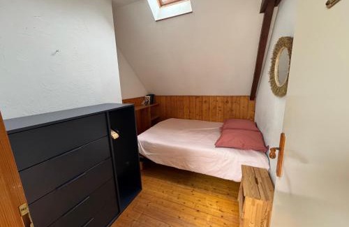 Sainte-Helene House | Charmant penty avec cheminée