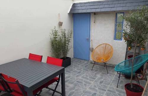 Loctudy House | Charmant Penty Breton à 500m de la Plage