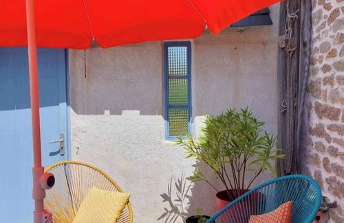 Loctudy House | Charmant Penty Breton à 500m de la Plage