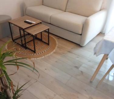 Bastide Apartment | Charmant petit appartement avec terrasse