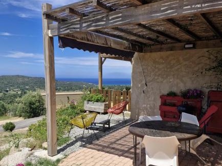 Belgodere Apartment | Charmant petit logement à 3 kms de la plage