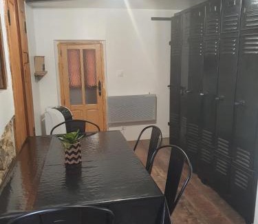 Calenzana Apartment | Charmant petit studio proche départ GR20