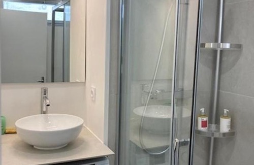 Prince–Marmottan Apartment | Charmant Studio à Boulogne Nord proche porte d'Auteuil