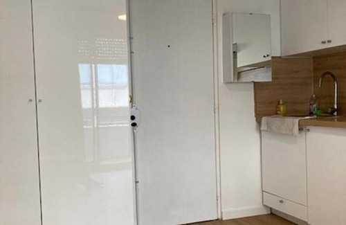 Prince–Marmottan Apartment | Charmant Studio à Boulogne Nord proche porte d'Auteuil