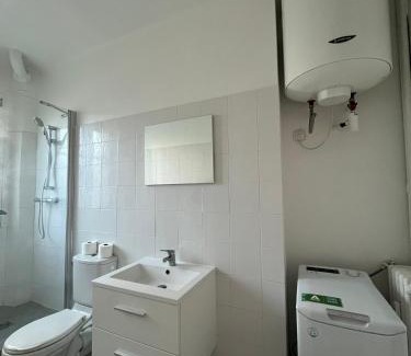 Prince–Marmottan Apartment | Charmant Studio à 5 min Porte de St Cloud et Rolland Garros