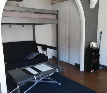 Villefranche-sur-Mer Apartment | Charmant studio climatisé centre Villefranche sur mer