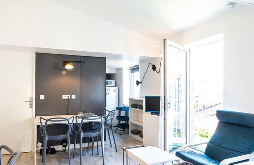 Clermont Ferrand City Centre Apartment | Charmant studio pour 2 personnes centre historique