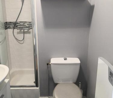 Ploemeur Apartment | charmant Studio à Ploemeur centre-5min des plages