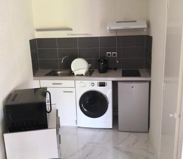 Ploemeur Apartment | charmant Studio à Ploemeur centre-5min des plages