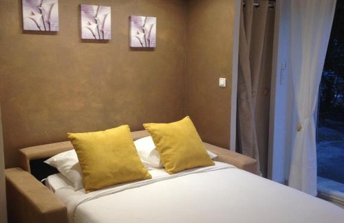 Uchaud Apartment | Charmant Studio à Uchaud