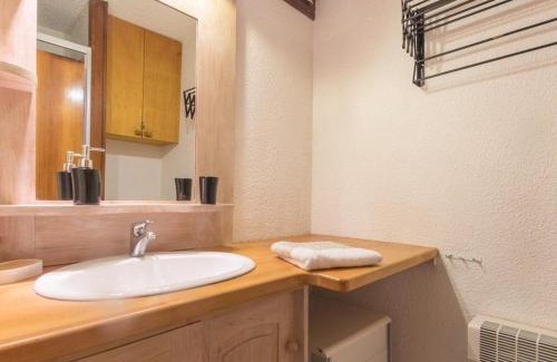 Saint-Chaffrey Apartment | Charmant Studio 4 Pers. avec Balcon à Serre-Chevalier, Parking Inclus - FR-1-330E-11