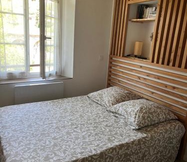 Digne-les-Bains Apartment | Charmant Studio au calme avec parking privé à 5min du centre ville