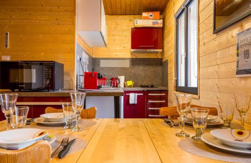 Sondernach Apartment | Charmant studio au cœur d une station des Vosges