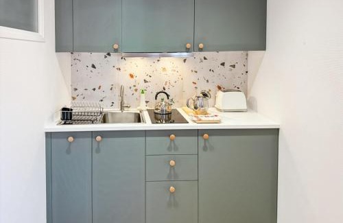 Aurillac Apartment | Charmant Studio au Cœur d'Aurillac La belle Verte