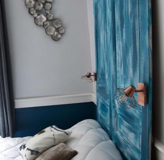 Saint-Claude Apartment | Charmant Studio au calme à 5 min du centre ville