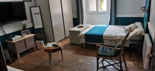 Saint-Claude Apartment | Charmant Studio au calme à 5 min du centre ville
