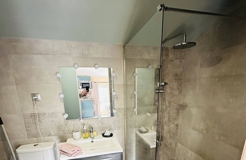 Les Camoins Apartment | Charmant Studio au Coeur du Parc des 7 Collines