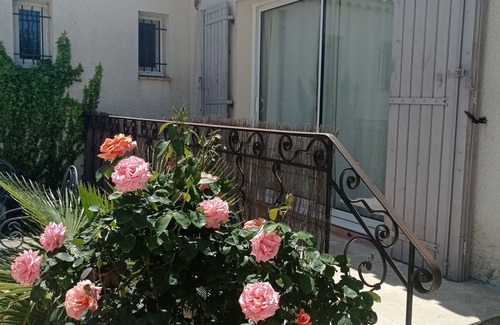 Fontvieille Apartment | Charmant Studio AU Calme Avec Terrasse ET Parking