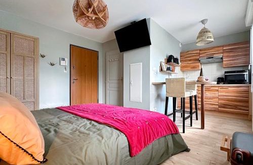 Eguisheim Apartment | Charmant studio avec parking