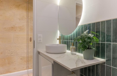 Saint-Bruno - Saint-Victor Apartment | Charmant studio de standing