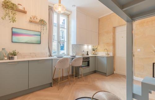 Saint-Bruno - Saint-Victor Apartment | Charmant studio de standing