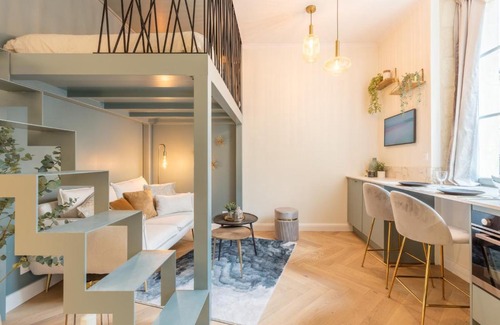Saint-Bruno - Saint-Victor Apartment | Charmant studio de standing
