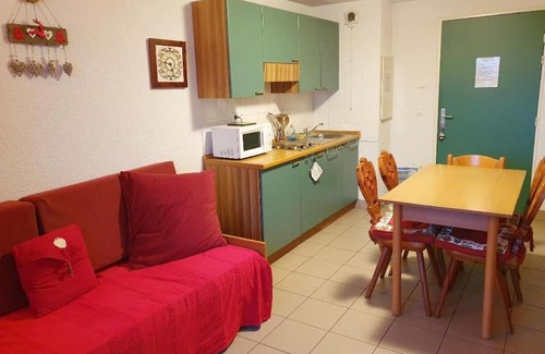 Praz-sur-Arly Apartment | Charmant Studio Duplex 26m2 à la montagne