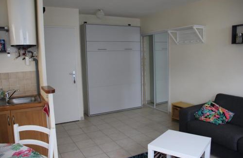 Pornichet Apartment | Charmant studio en bord de mer