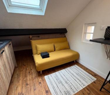 Saint - Michel Apartment | Charmant studio en centre ville