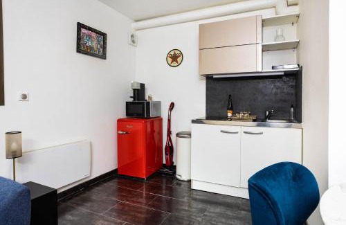 Neuilly-sur-Marne Apartment | Charmant Studio à Neuilly-sur-Marne