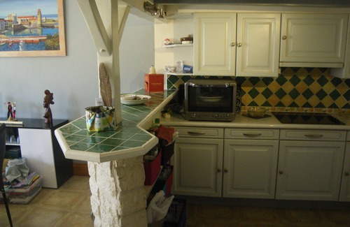 Port-Vendres Apartment | Charmant Studio Mezzanine de 60 m2