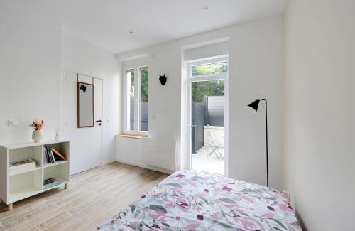 Vincennes Apartment | Charmant Studio neuf à 10 minutes de Paris