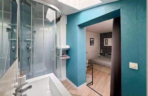 Orsay Apartment | Charmant studio pour 2 personnes à Orsay