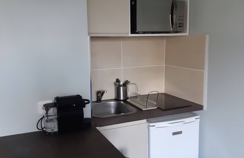 La Source Apartment | Charmant Studio Proche de Paris