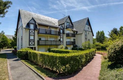 Tourgeville Apartment | Charmant studio proche de la mer