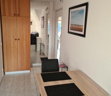 Tourgeville Apartment | Charmant studio proche de la mer