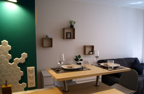 Centre Historique Apartment | Charmant Studio Refait à Neuf Centre Narbonne
