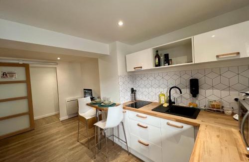 Teilhard Apartment | Charmant studio totalement neuf Beaumont